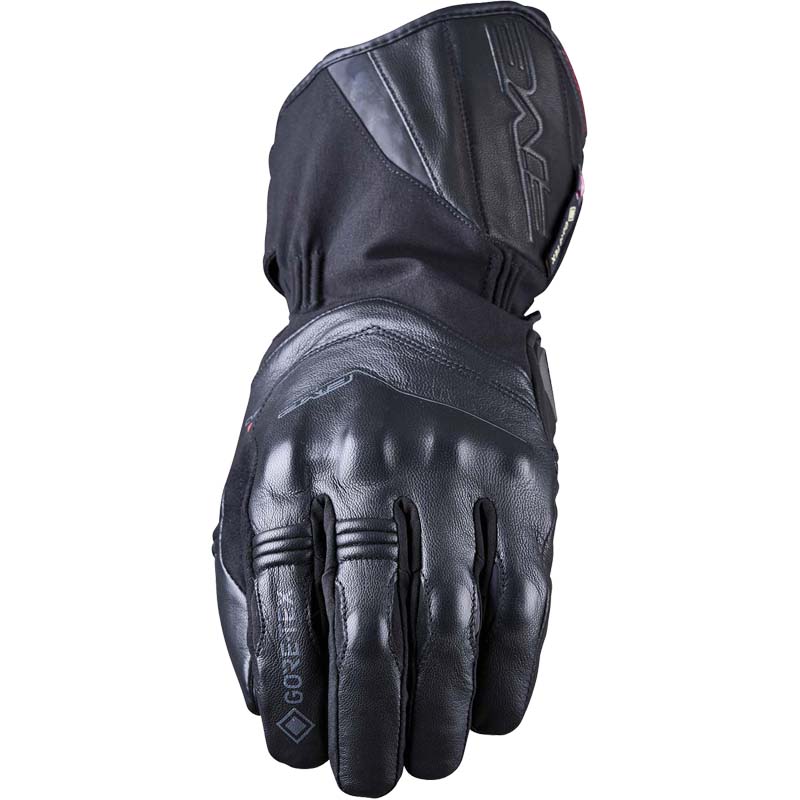 Five Gloves Wfx Skin Evo Gtx Winter Gloves Black